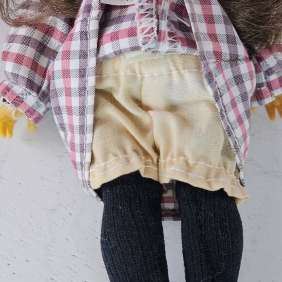 Pleasant Company American Girl Samantha Parkington Outfit Mini Doll 1996 AS IS - Picture 3 of 9